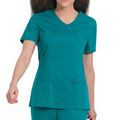 Landau WorkFlow Stretch V-Neck Tunic